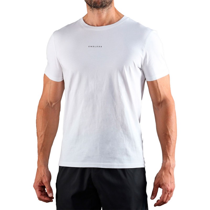 T-shirt Endless Beyond white