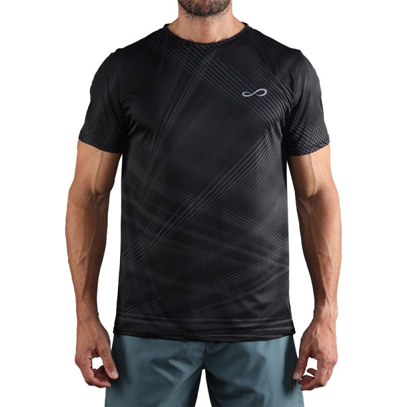 T-shirt Endless Ace Orbital gray