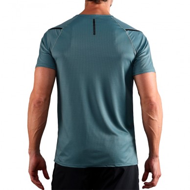 T-shirt Endless Aphex Blue