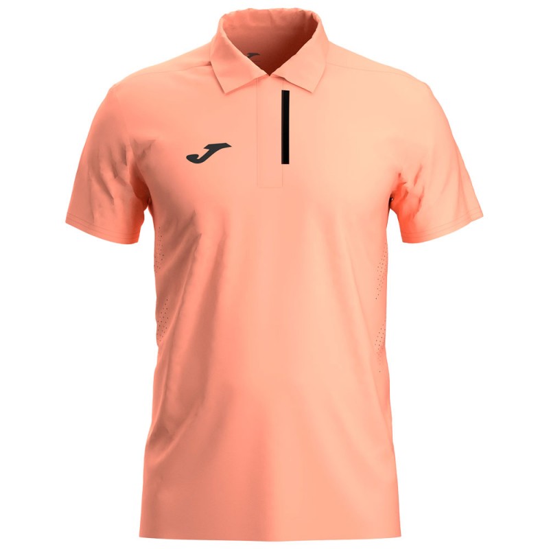 Polo Joma Challenge Short Sleeve Orange