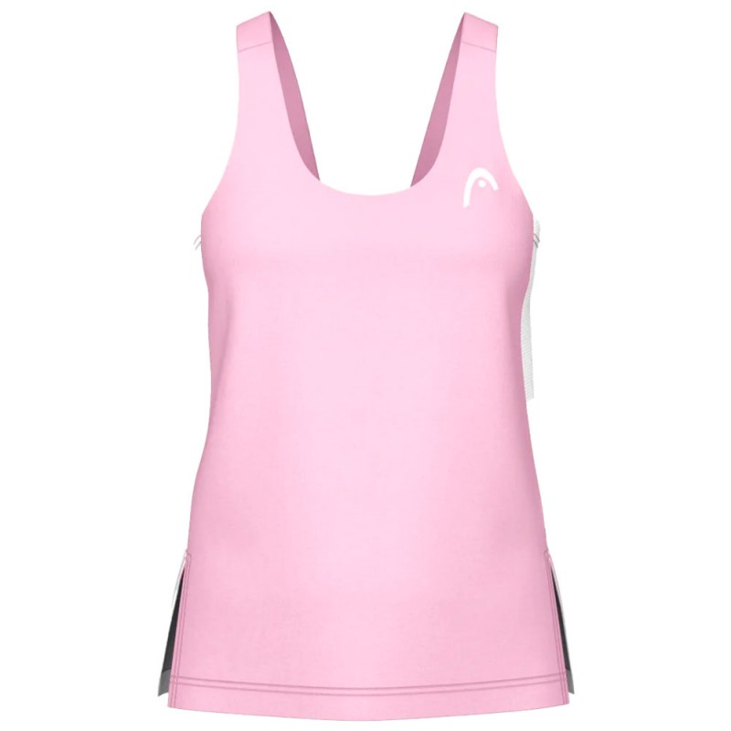 T-shirt Head Spirit Tank Top Pink
