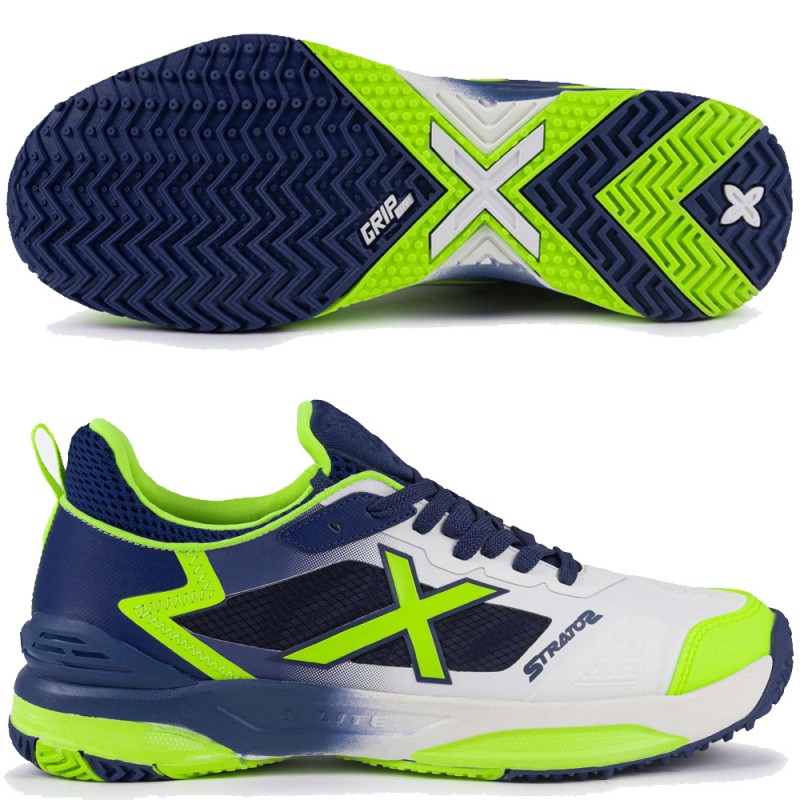 Munich Stratos 23 blue 2025 Padel Shoes