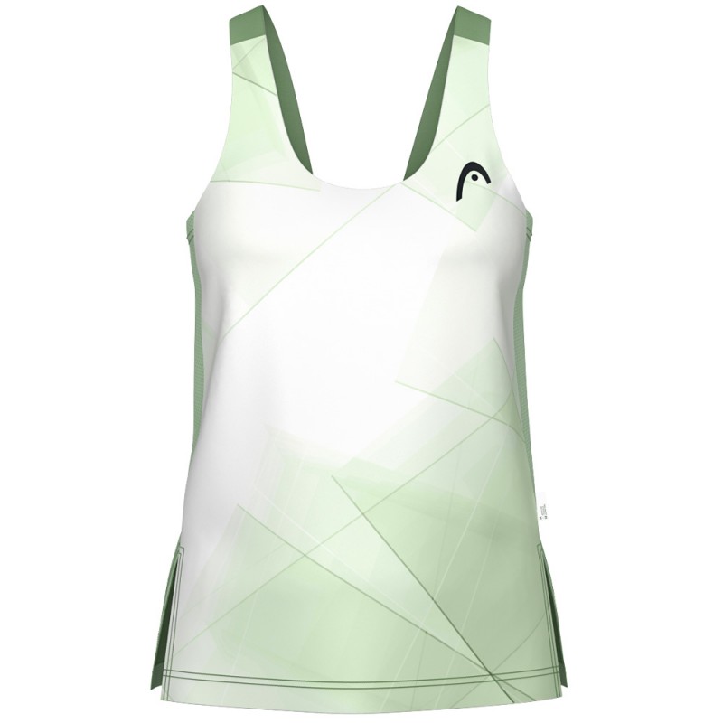 T-shirt Head Spirit Tank Top Print Green