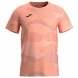 T-shirt Joma Challenge print orange