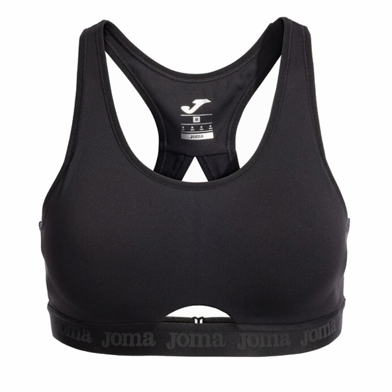 Sports bra Joma R-City Iconic black