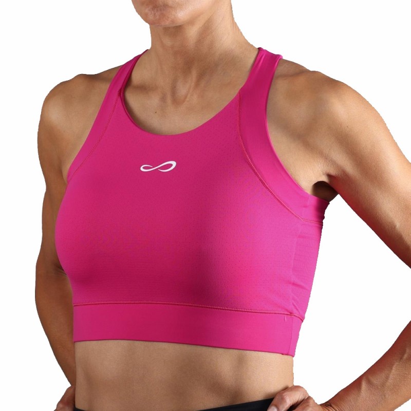 Endless Top Crop pink T-Shirt