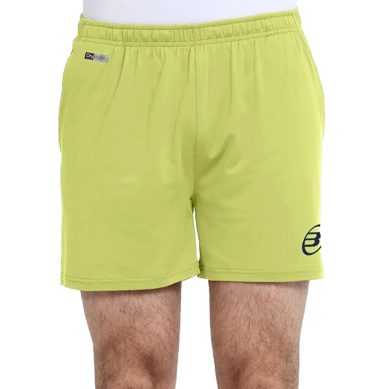 Short Bullpadel Meis 25V lime