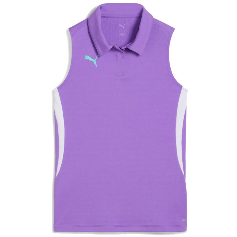 T-Shirt Puma Padel Individual Woman purple