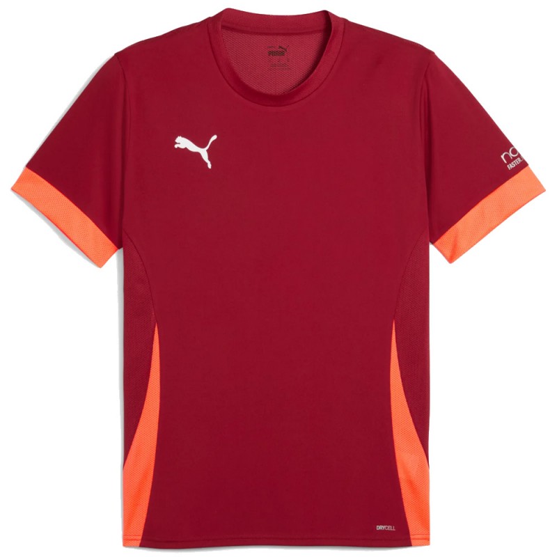 T-Shirt Puma Padel Individual red
