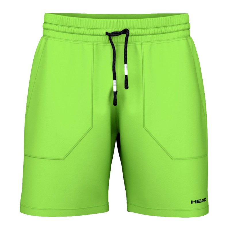 Short Head Play Fluorescent Green