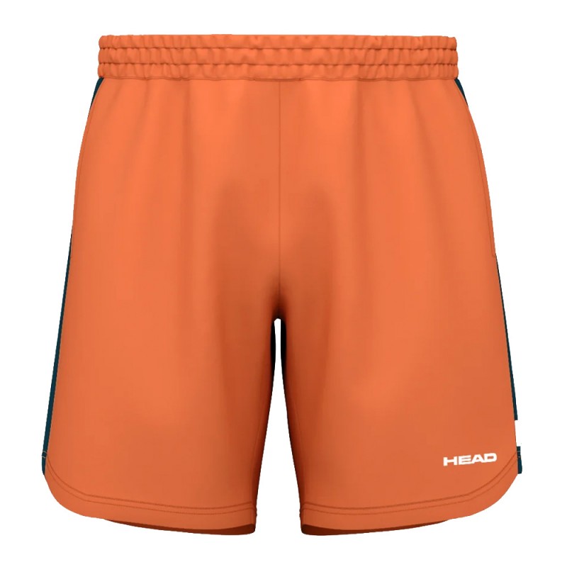 Short Head Power Orange