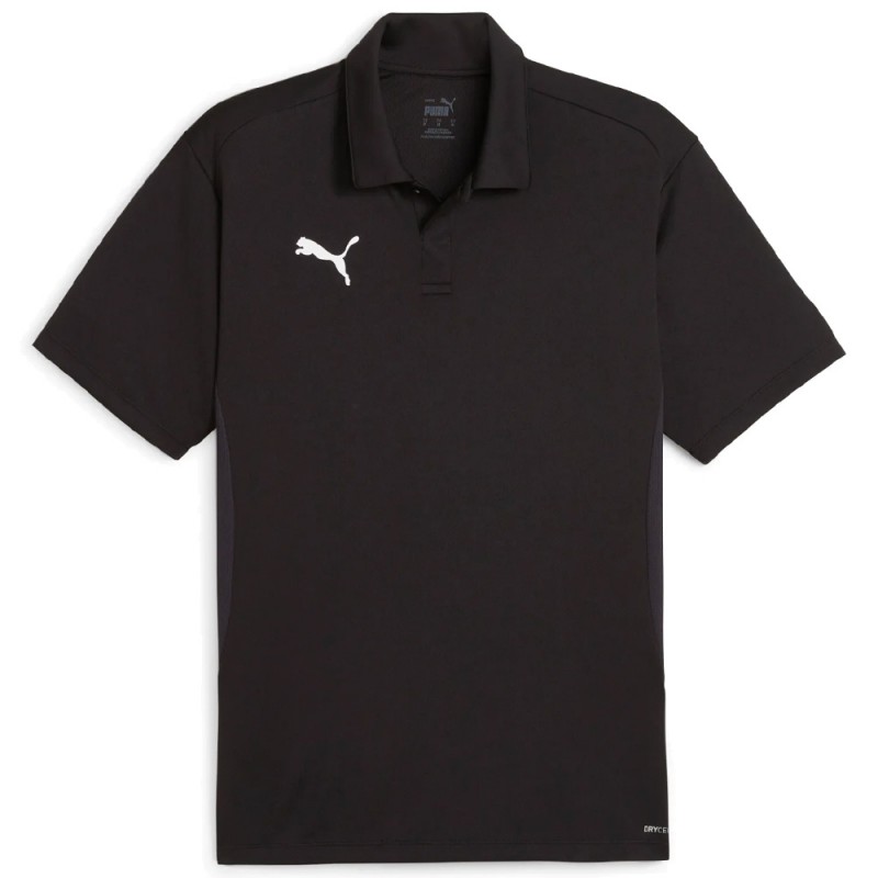 Polo Puma Padel Individual black
