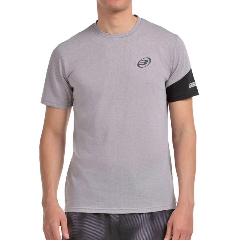T-shirt Bullpadel Montia grey