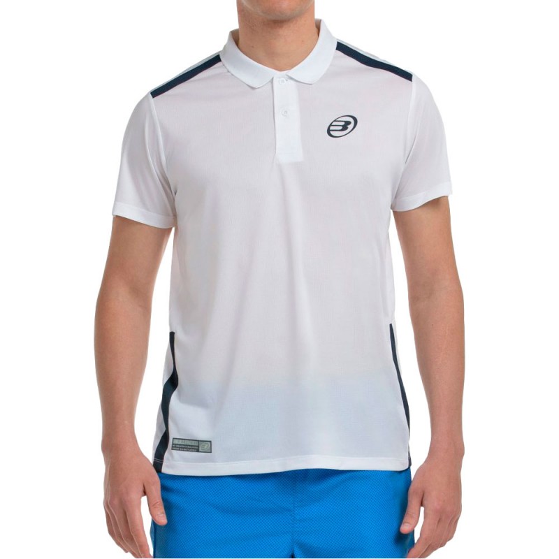 Polo Bullpadel Balto White
