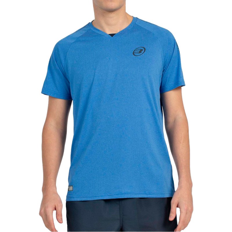 Bullpadel Badan Blue T-shirt