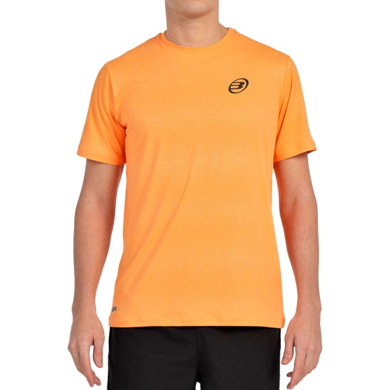 T-shirt Bullpadel Mofero orange