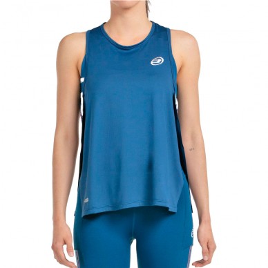T-shirt Bullpadel Duranta blue