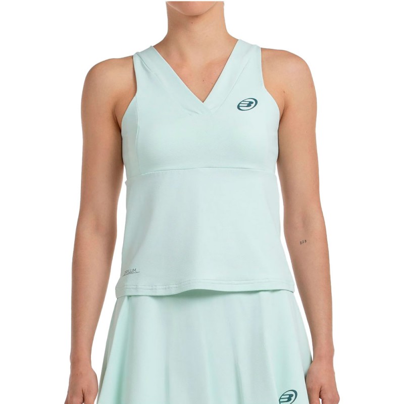 T-Shirt Bullpadel Afosa Aqua Green