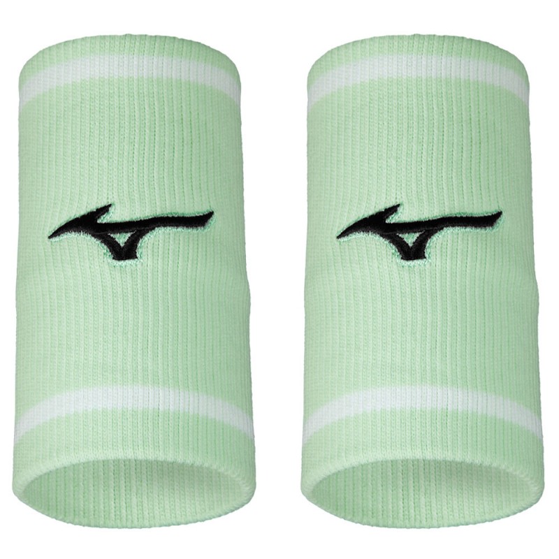 Wristbands Mizuno Long W/Line mint