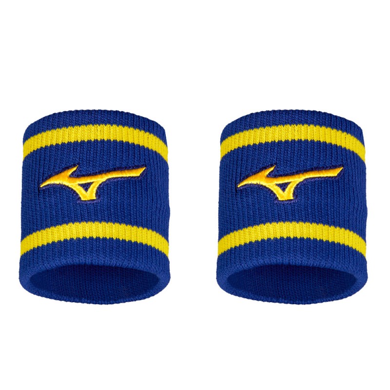 Wristbands Mizuno Short W/Line blue