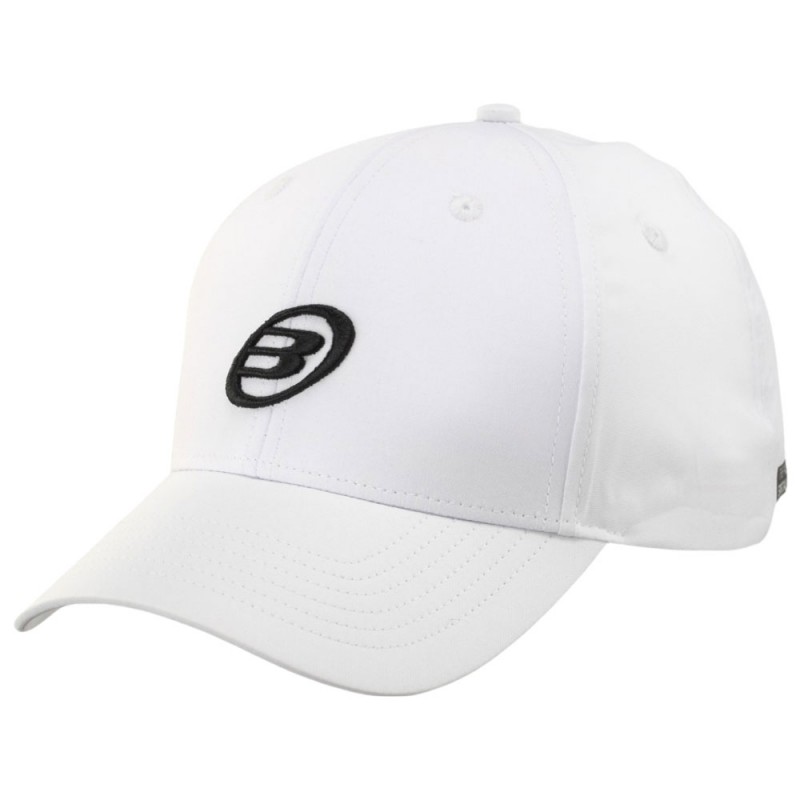 Cap Bullpadel BPG251 White
