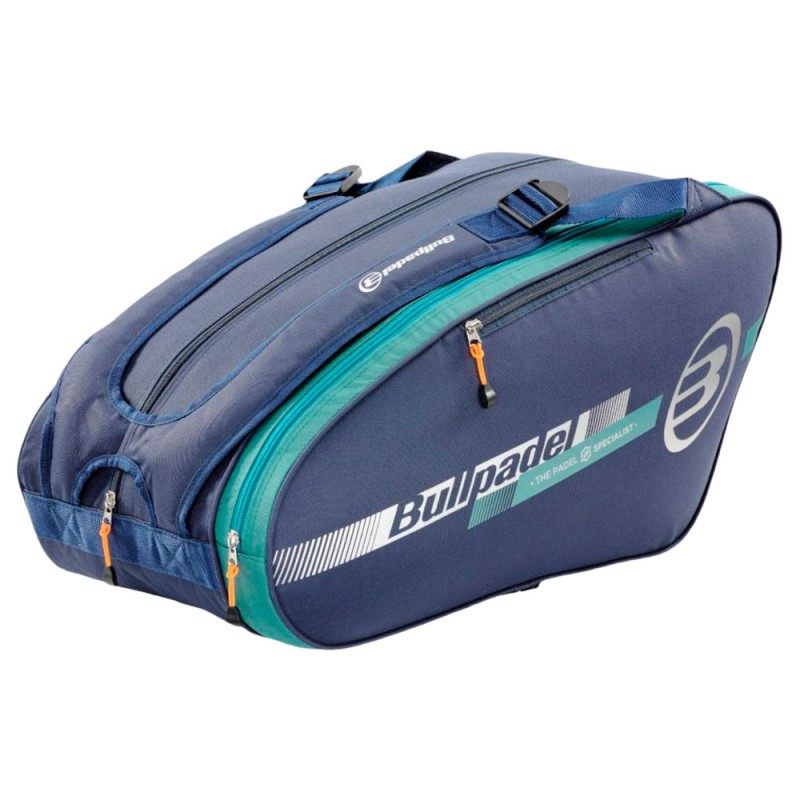 Bullpadel BPP-25015 Tour Navy Blue 2025 Padel Bag