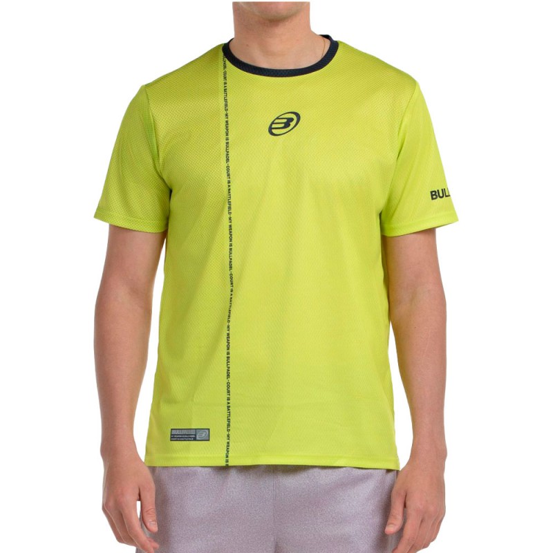 T-shirt Bullpadel Baten Lima
