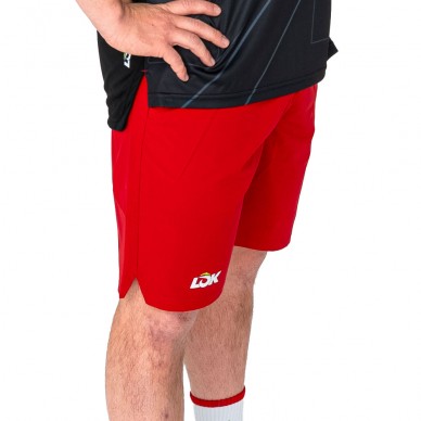 Short Lok Siskiyou A1Padel red