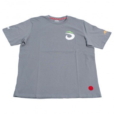 T-shirt Lok Glacier A1Padel gray