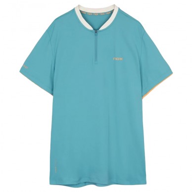 Polo Nox Pro turquoise