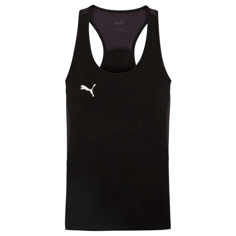 T-shirt Puma Individual Padel Tank Top black