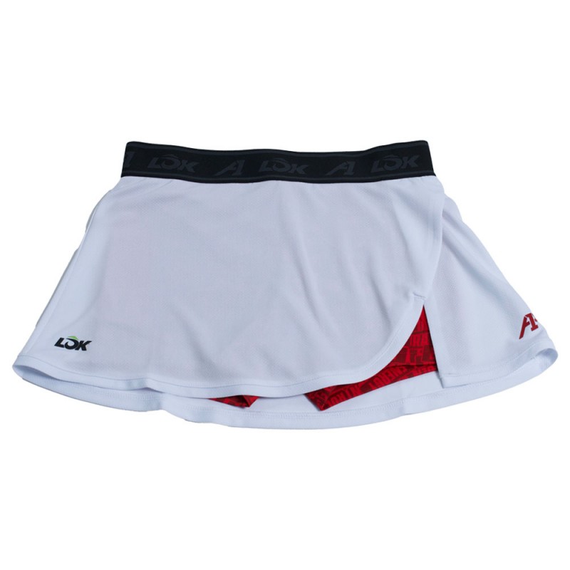 Lok Bighorn A1Padel White Skirt
