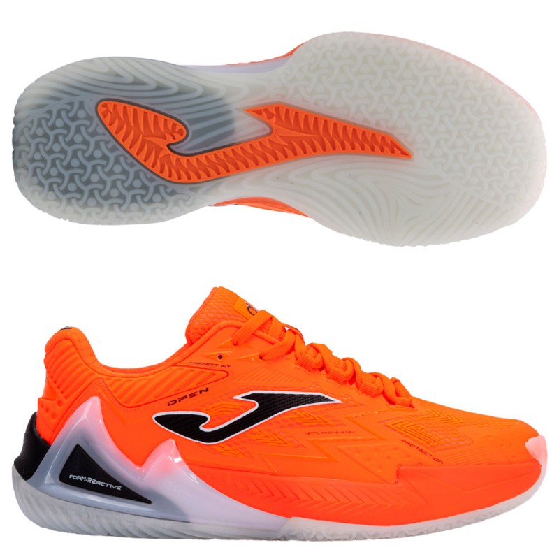 Joma Open Men 2507 coral 2025 Padel Shoes