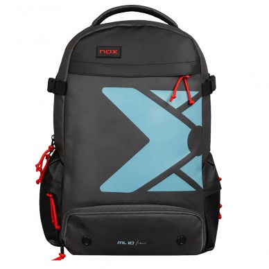 Nox ML10 Team black 2024 backpack