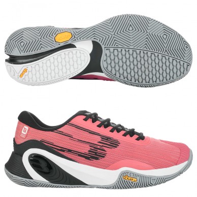 Bullpadel Hack Vibram 25I Bubblegum 2025 Padel Shoes