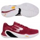 Bullpadel Vertex Vibram 25I Maroon 2025 Padel Shoes