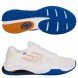 Bullpadel Ionic 25I Royal White 2025 Padel Shoes