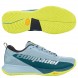 Bullpadel X-Plo Vibram 25I steel blue 2025 padel shoes