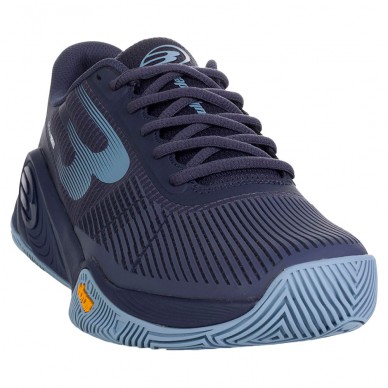 Bullpadel Vertex Vibram 25I dark blue 2025 Padel Shoes