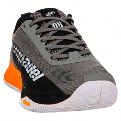 Bullpadel X-Plo Vibram 25I Dark Grey 2025 Padel Shoes