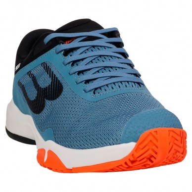 Bullpadel Hybrid Fly 25I Steel Blue 2025 Padel Shoes