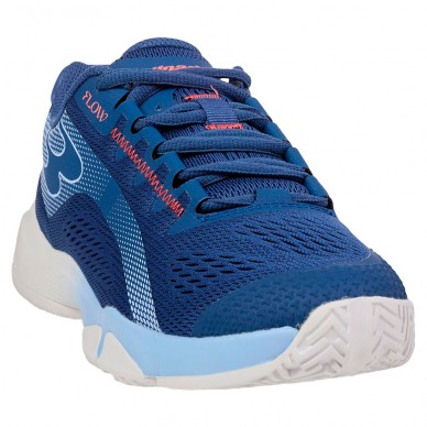 Bullpadel Flow 25I dark blue 2025 Padel Shoes