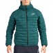 Anorak Bullpadel Banzo dark green