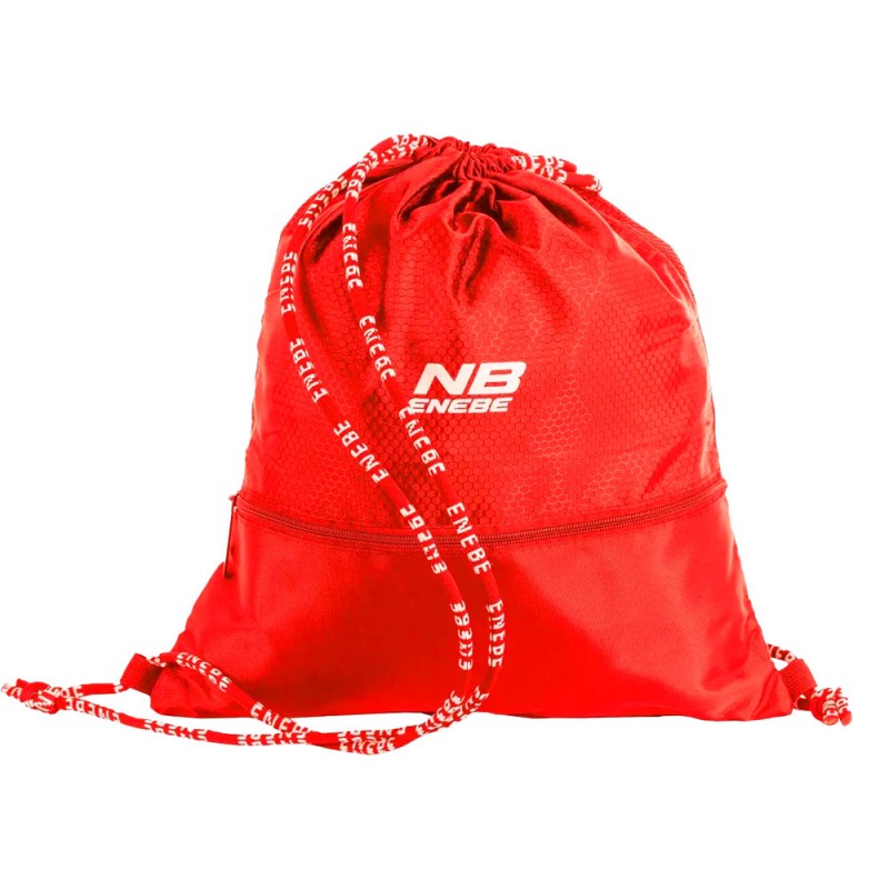 Enebe Gymsack Bag red