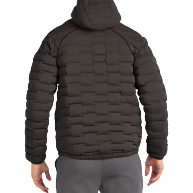 Anorak Bullpadel Banzo black
