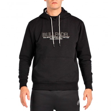Sweatshirt Bullpadel Boyen Black