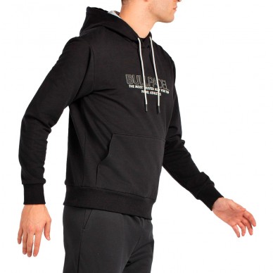 Sweatshirt Bullpadel Boyen Black