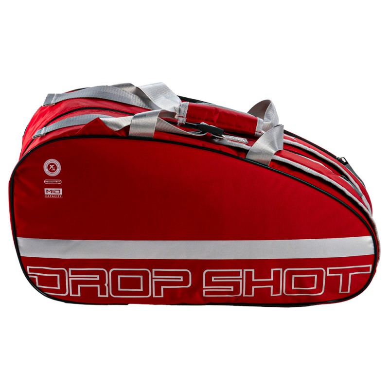 Drop Shot Essential Red 2025 Padel Bag