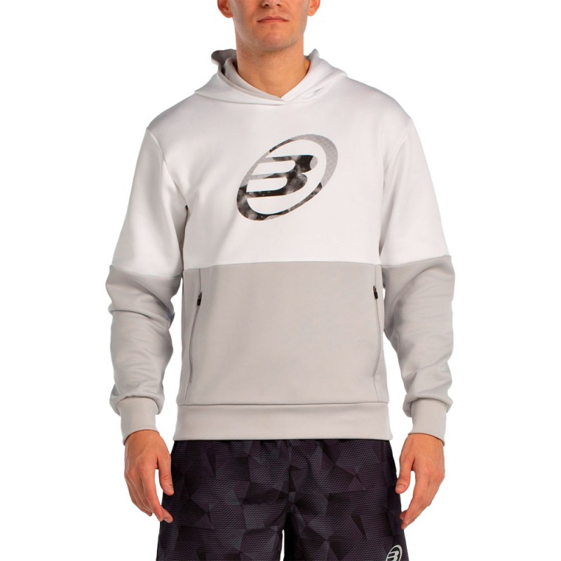 Sweatshirt Bullpadel Boyal white