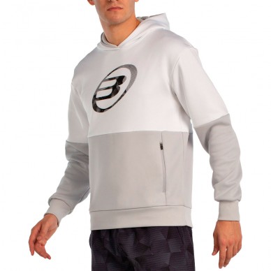 Sweatshirt Bullpadel Boyal white